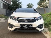 2017 Honda Jazz 1.5 RS model 2018 putih