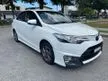 Used 2014 Toyota Vios 1.5 TRD Sportivo ACCIDENT FREE & NOT FLOOD CAR