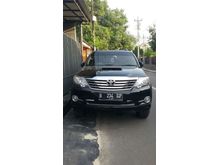 2015 Toyota Fortuner 2.5 G VNT