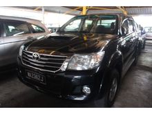 2014 Toyota Hilux 2.5 Pickup Truck (A) USED CAR