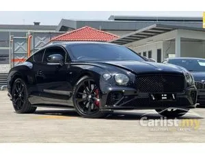 2021 Bentley Continental GT 4.0 V8 Coupe