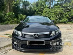 2013 Honda Civic 2.0 S Sedan