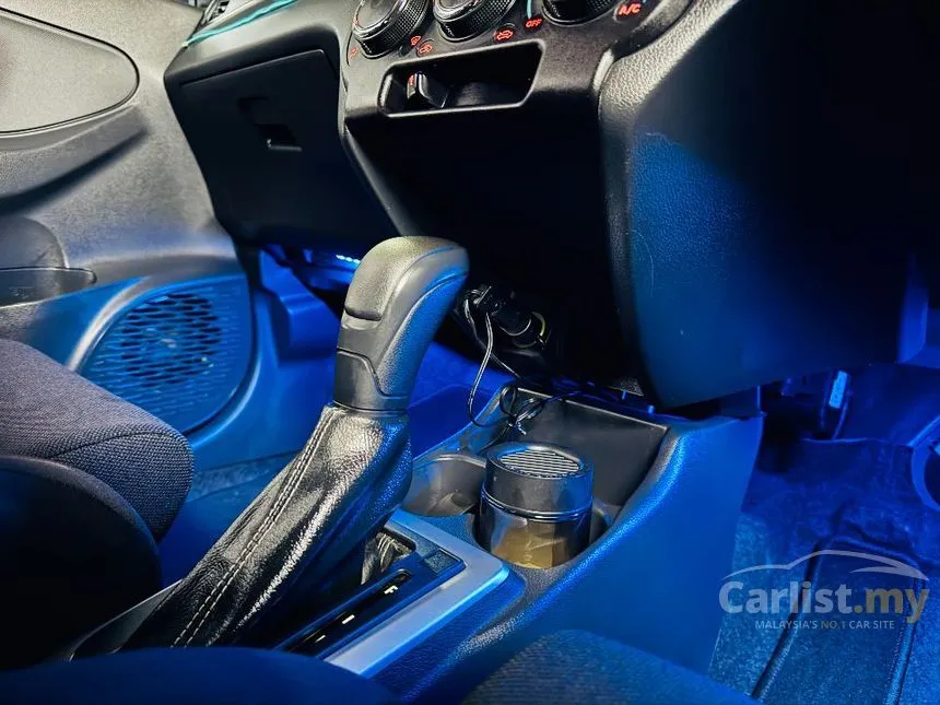 2021 Perodua Bezza G Sedan