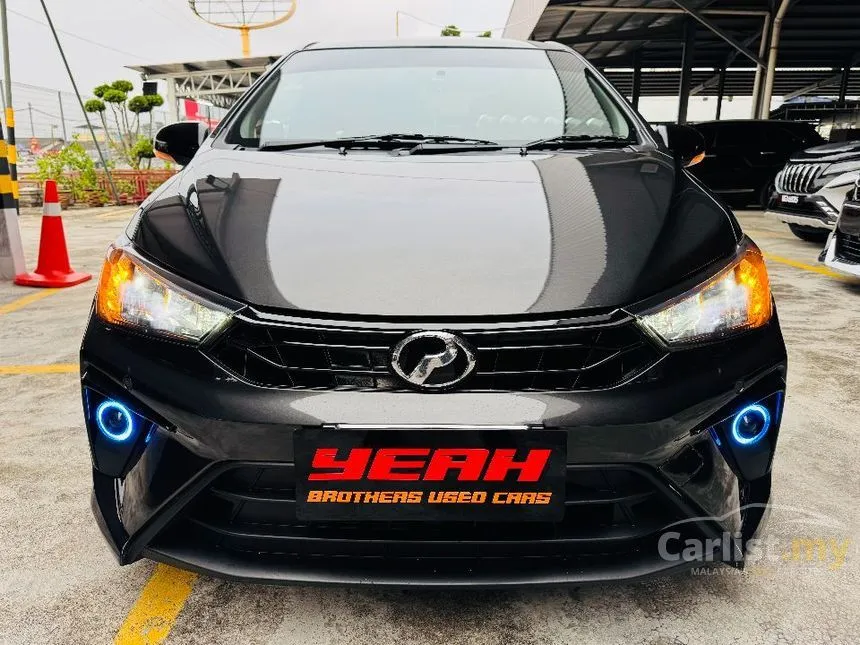 2021 Perodua Bezza G Sedan