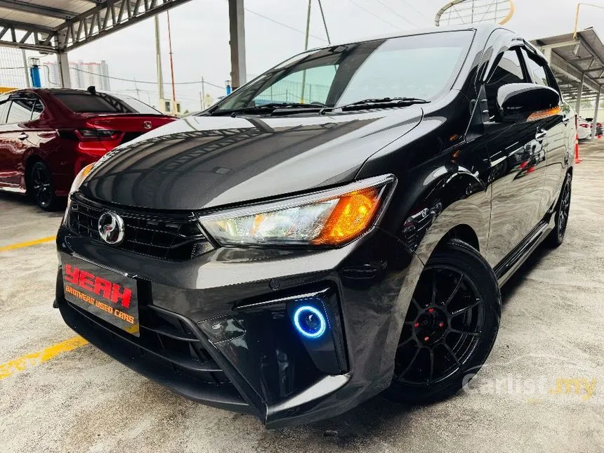 2021 Perodua Bezza G Sedan