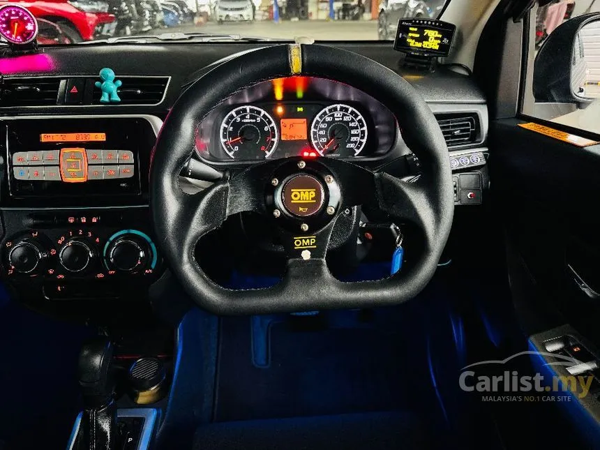 2021 Perodua Bezza G Sedan