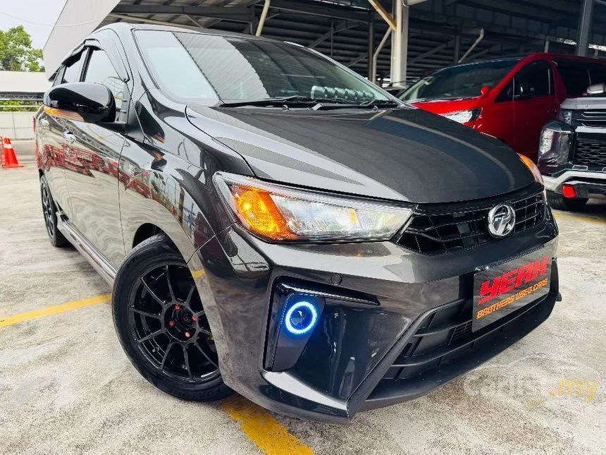 2021 Perodua Bezza G Sedan
