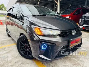 2021 Perodua Bezza 1.0 G Sedan