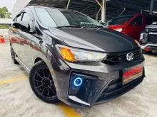 2021 Perodua Bezza 1.0 G Sedan