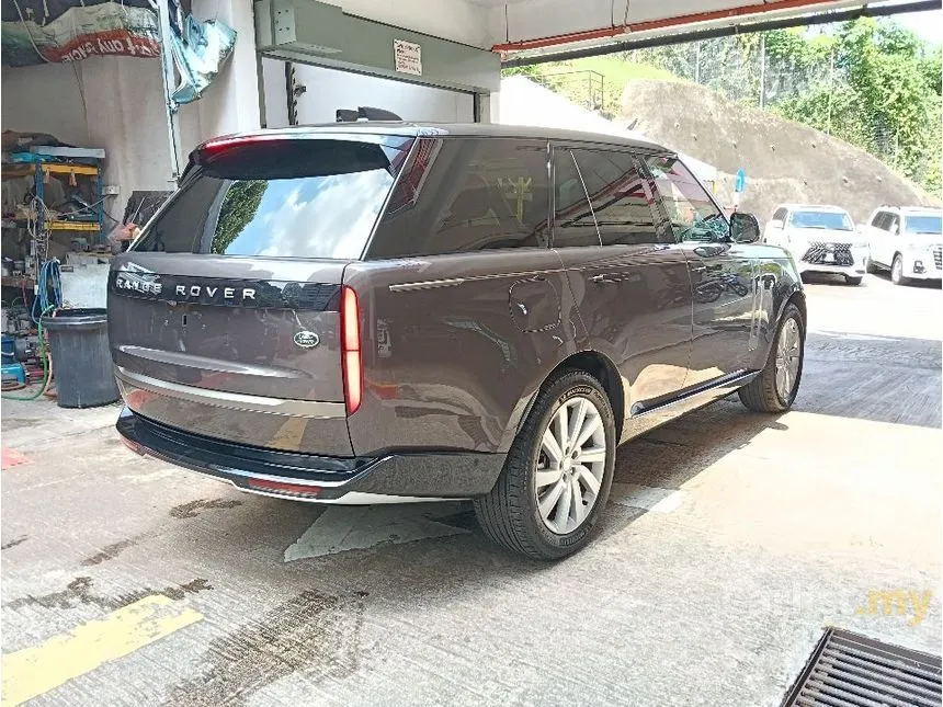 2023 Land Rover Range Rover P400 Autobiography MHEV SUV