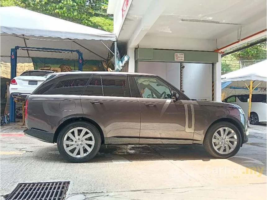 2023 Land Rover Range Rover P400 Autobiography MHEV SUV
