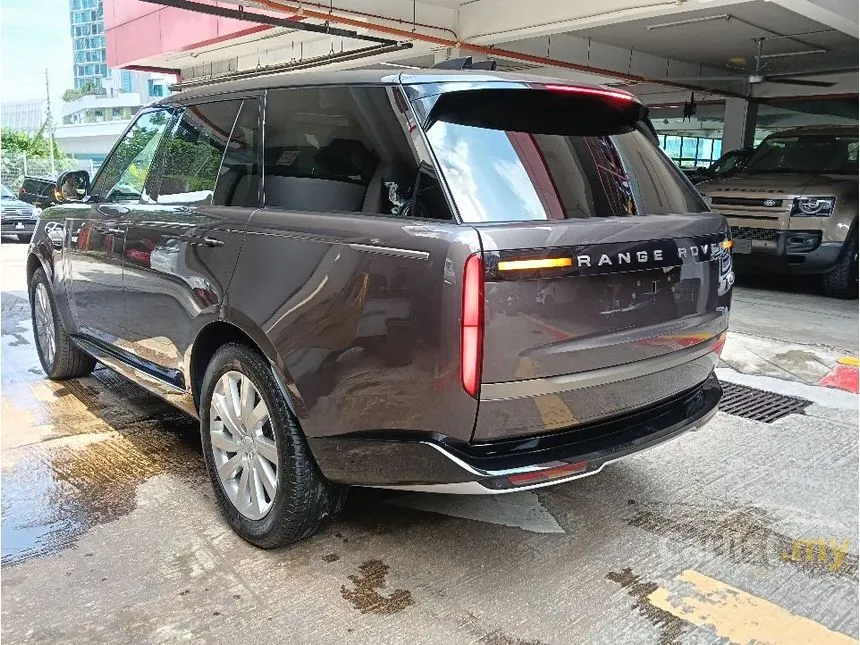 2023 Land Rover Range Rover P400 Autobiography MHEV SUV