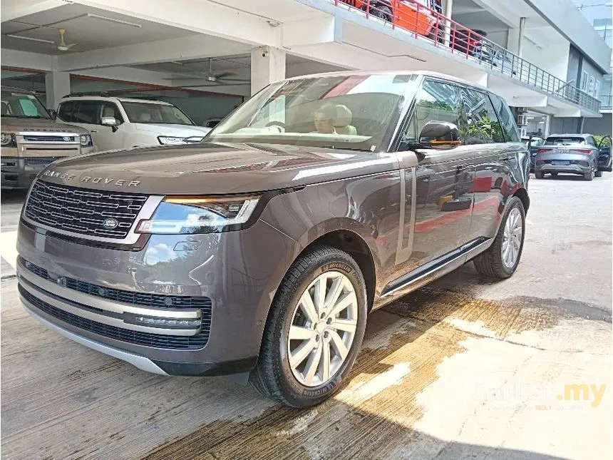2023 Land Rover Range Rover P400 Autobiography MHEV SUV