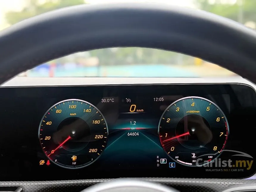 2022 Mercedes-Benz A250 AMG Line Sedan