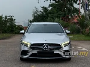 2022 Mercedes-Benz A250 2.0 AMG Line Sedan