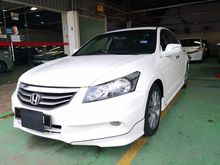 2012 Honda Accord 2.4 i-VTEC VTi-L Sedan