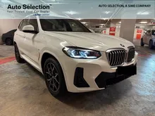 2023 BMW X3 2.0 sDrive20i M Sport SUV