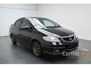 2007 Honda City 1.5 VTEC Sedan
