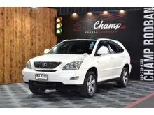 2005 Toyota HARRIER 3.0 (ปี 03-13) 300G 4WD SUV