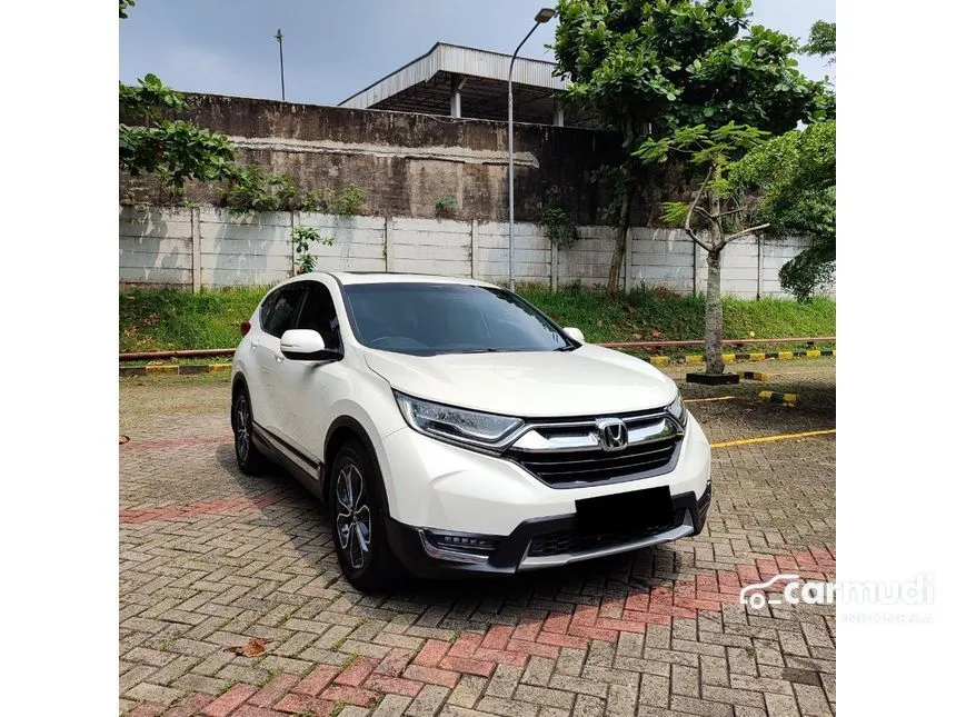 2020 Honda CR-V Turbo Prestige SUV