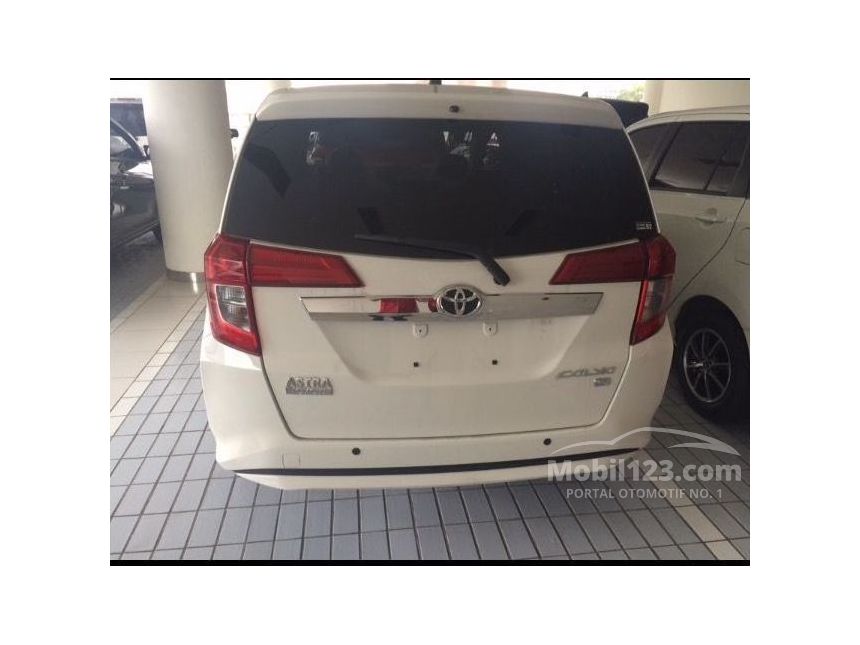 Jual Mobil  Toyota  Calya  2019 G  MT 1 2 di DKI Jakarta 