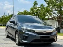 2022 Honda City 1.5 V Sedan