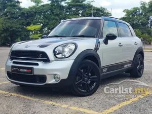 2016 MINI Countryman 1.6 Cooper S SUV