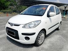 2011 Hyundai i10 1.1 Inokom I10 1.1 FULL LOAN 1 OWNER