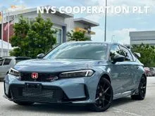 2024 Honda Civic Type R 2.0 Manual FL5 Hatchback Unregistered Call or WhatsApp for Best Offer