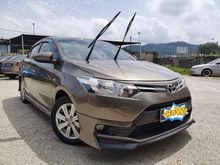 2015 Toyota Vios 1.5 J Sedan ,MID-YEAR SPECIAL REBATE,LOW INTEREST,E-DOCUMENTATION,CALL FOR SPECIAL PRICE DISCOUNT GUYS
