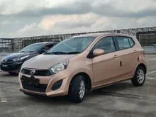 2014 Perodua AXIA 1.0 G Hatchback