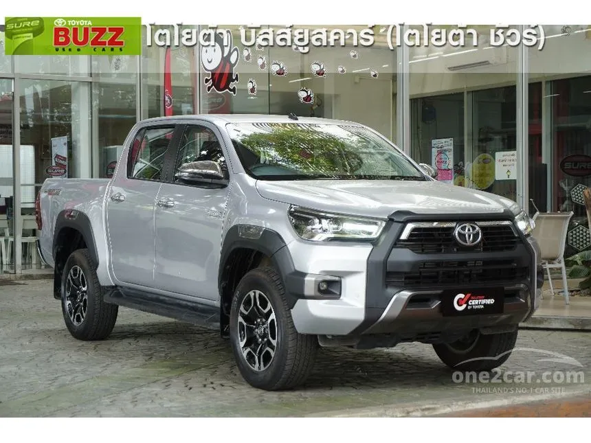 2025 Toyota HILUX REVO Prerunner Mid Double Cab Pickup