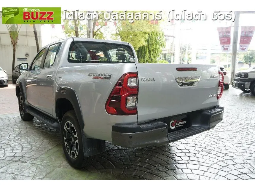 2025 Toyota HILUX REVO Prerunner Mid Double Cab Pickup