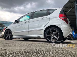 Mercedes-Benz A170 1.7 Avantgarde BRABUS AMG - 2005YM