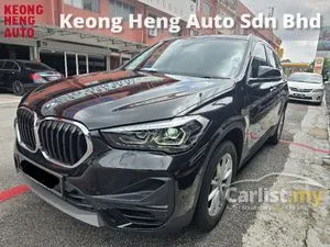 2021 BMW X1 1.5 sDrive18i SUV