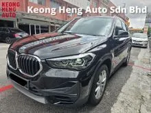 YEAR MADE 2021 BMW X1 1.5 sDrive18i SUV Done 77k KM Only Full Service MILLENNIUM WELT Warranty to 11/2026