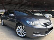 TIP TOP CONDITION LOOK LIKE NEW 2014 Honda Accord 2.4 i-VTEC VTi-L Sedan