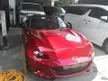 Recon 2019 Mazda Roadster 1.5 Convertible
