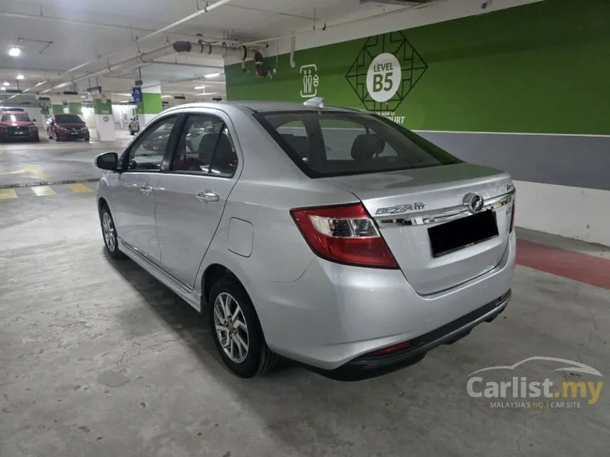 2018 Perodua Bezza Advance Sedan
