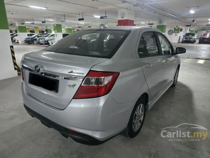 2018 Perodua Bezza Advance Sedan