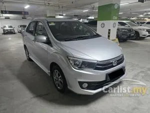 2018 Perodua Bezza 1.3 Advance Sedan