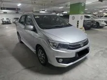 2018 Perodua Bezza 1.3 Advance Sedan