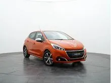 2018 Peugeot 208 1.2 Hatchback
