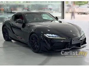 2022 Toyota GR Supra 3.0 RZ Coupe, KL Lowers Price, Trusted AP Holder, HOO CAR RECOND CAR WELCOME YOU $$$