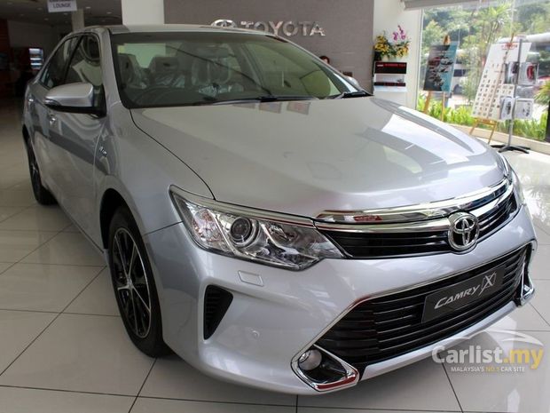 Search 551 Toyota Camry New Cars for Sale in Malaysia - Carlist.my