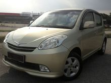 2007 Perodua Myvi 1.3 EZ Hatchback