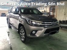 2016 Toyota Hilux 2.8 G Pickup Truck