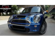 Mini Cooper 1.6 TURBO PANAROMIC ROOF 2010,FULL SPEC LIMITED IN MALAYSIA,4 AIR BAGS,NEW FACELIFT MODEL,FULL LEATHER SEATS,MINI SPORT RIMS,1 DATIN OWNER