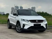 2022 Proton X50 1.5 Flagship SUV