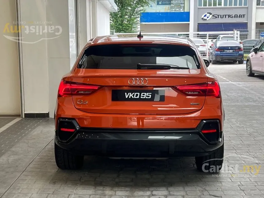 2021 Audi Q3 Sportback Quattro TFSI SUV